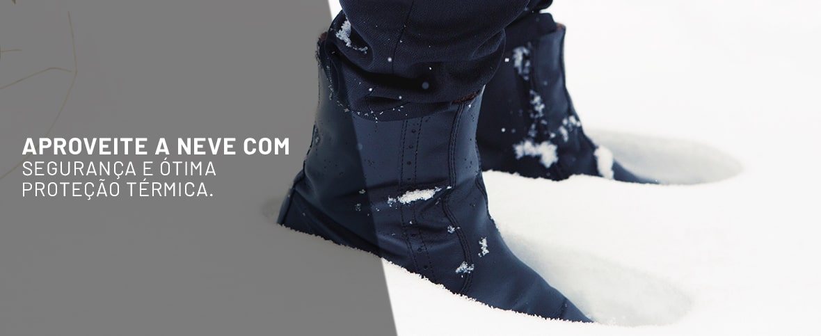 Masculino > Calçados > Botas para neve